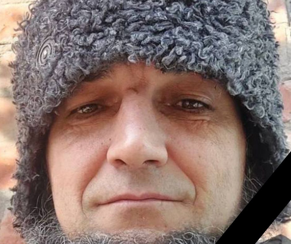 Втрачаємо найкращих. На війні загинув наш земляк — 44-річний солдат Сергій Ященко - зображення